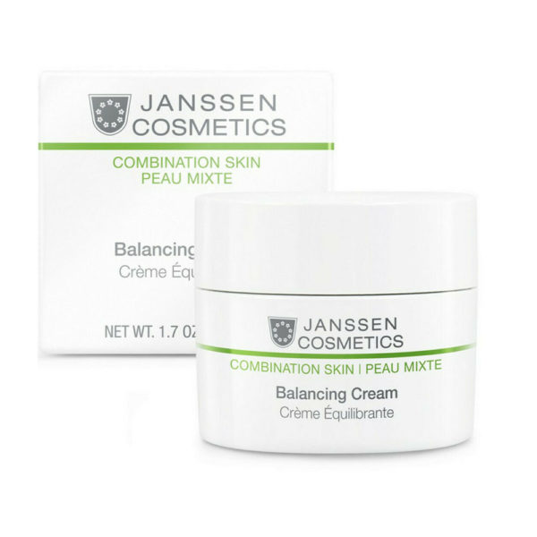 Janssen Cosmetics Balancing Cream 50 ml - Crema riequilibrante