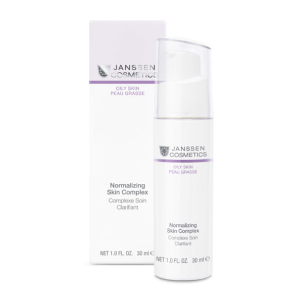 Janssen Cosmetics Normalizing Skin Complex 30 ml - Siero