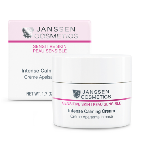 Janssen Cosmetics Intense Calming Cream 50 ml