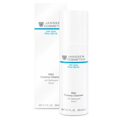 Janssen Mild Creamy Cleanser