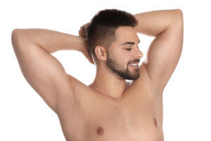 epilazione perfetta uomo a pavia