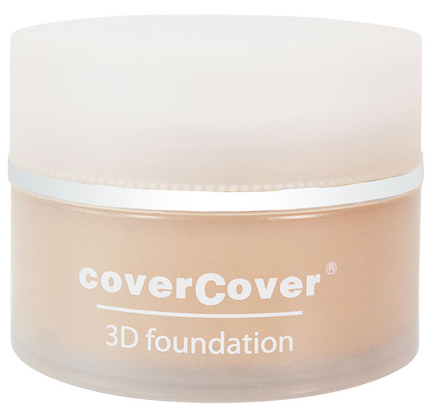 fondotinta 3d foundation 50 ml cover cover