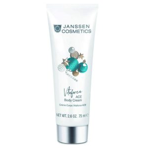 Janssen - Vitaforce Ace Body - Crema Corpo 75ml