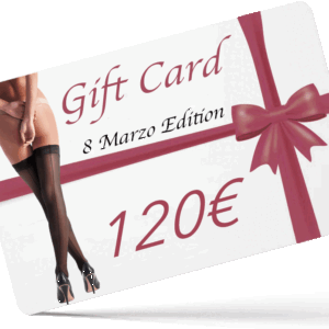 GIFT CARD 120 DONNA 8 MARZO
