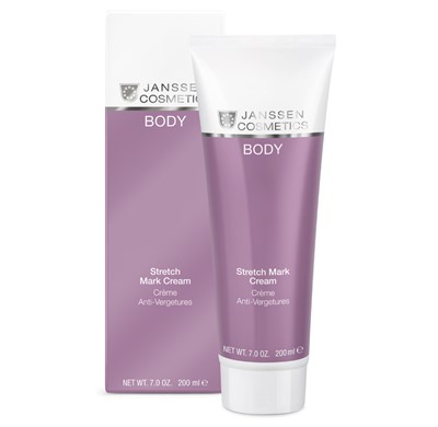 JANSSEN 7230 Stretch Mark Cream