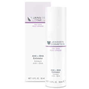 Janssen 4007 AHA + BHA Exfoliator 30ml