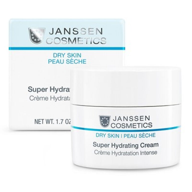 Janssen super hydrating cream 50ml