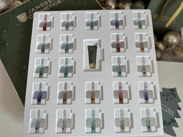 Calendario Avvento Janssen Cosmetics