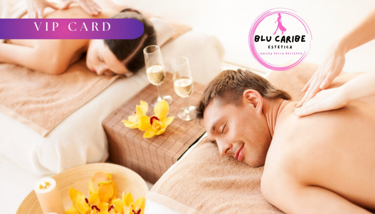 Vip Card Blu Caribe