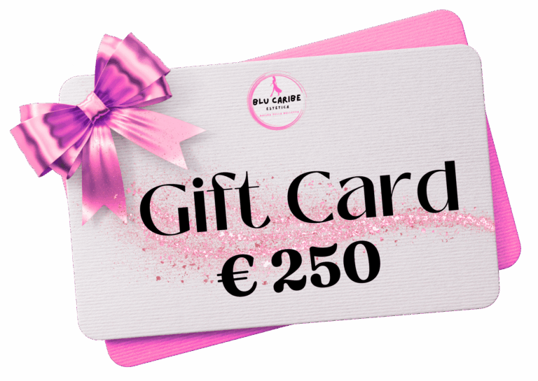 Gift Card € 250 limited edition