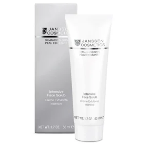 Janssen Cosmetics Intensive Face Scrub 50 ml