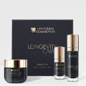 Janssen Cosmetics Longevity Care Beauty Trio 50 ml + 30 ml +15 ml