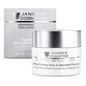 Janssen Cosmetics Pro-Firming Neck & Décolleté Cream 50 ml
