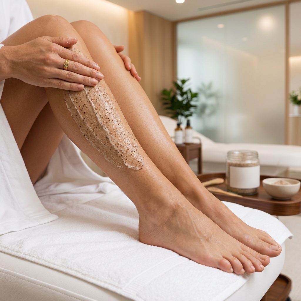epilazione perfetta donna blu caribe