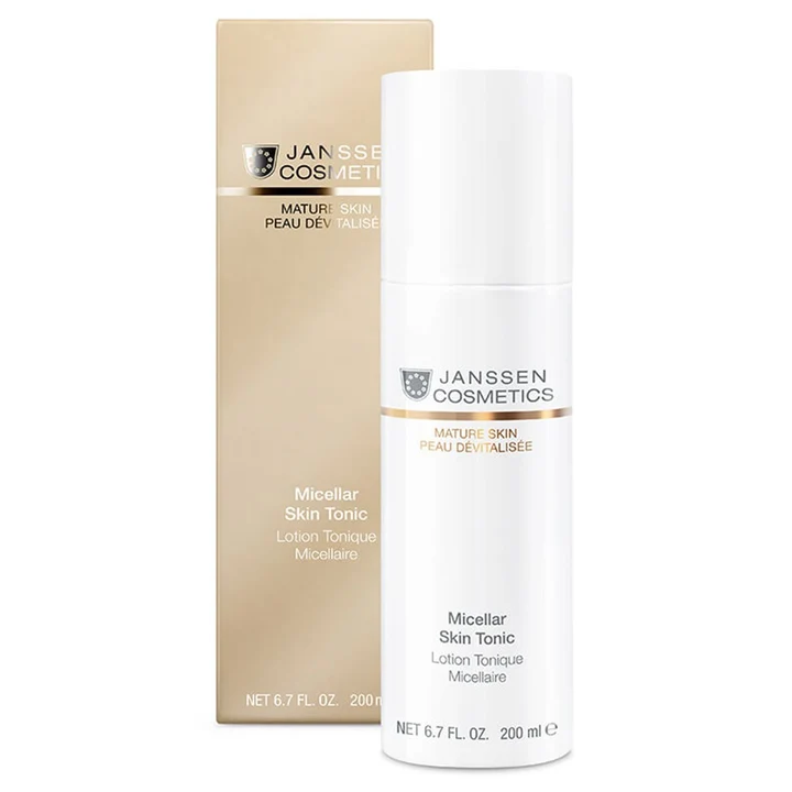 Janssen Cosmetics Micellar Skin Tonic 200 ml