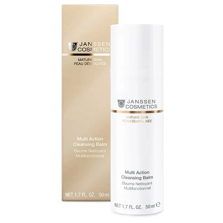 Janssen Cosmetics Multi Action Cleansing Balm 50 ml