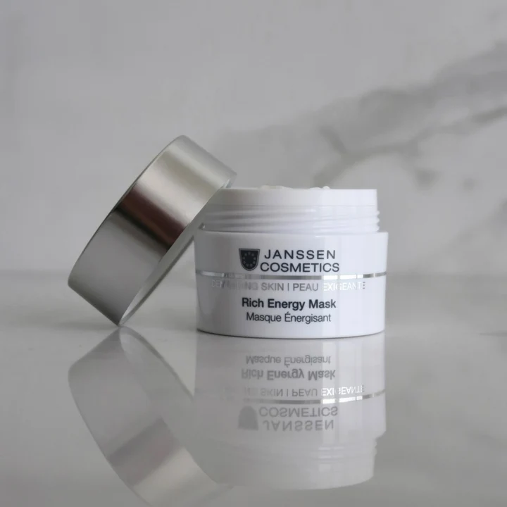 Janssen Cosmetics Rich Energy Mask 50 ml - immagine 2