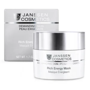 Janssen Cosmetics Rich Energy Mask 50 ml
