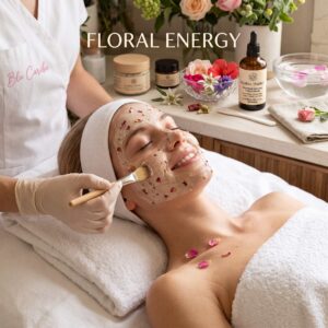 Trattamento Viso Floral Energy Riequilibrante e rigenerante